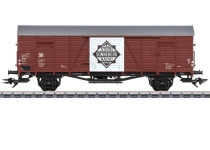 Märklin 46152 - H0 - Gedeckter Güterwagen VEB, DR, Ep. IV